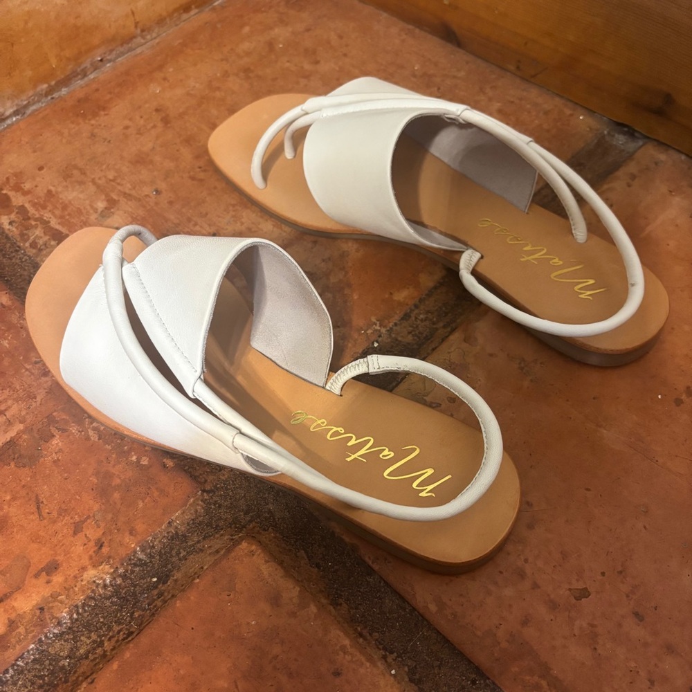 Matisse Sandals with Chic Design W size 8! Barely worn! Like new!